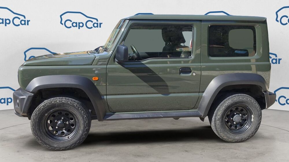 Jimny 1.5 VVT 102 Privilege - Premi&egrave;re main 2021 occasion 06130 Grasse