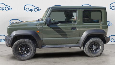Jimny 1.5 VVT 102 Privilege - Premi&egrave;re main 2021 occasion 06130 Grasse