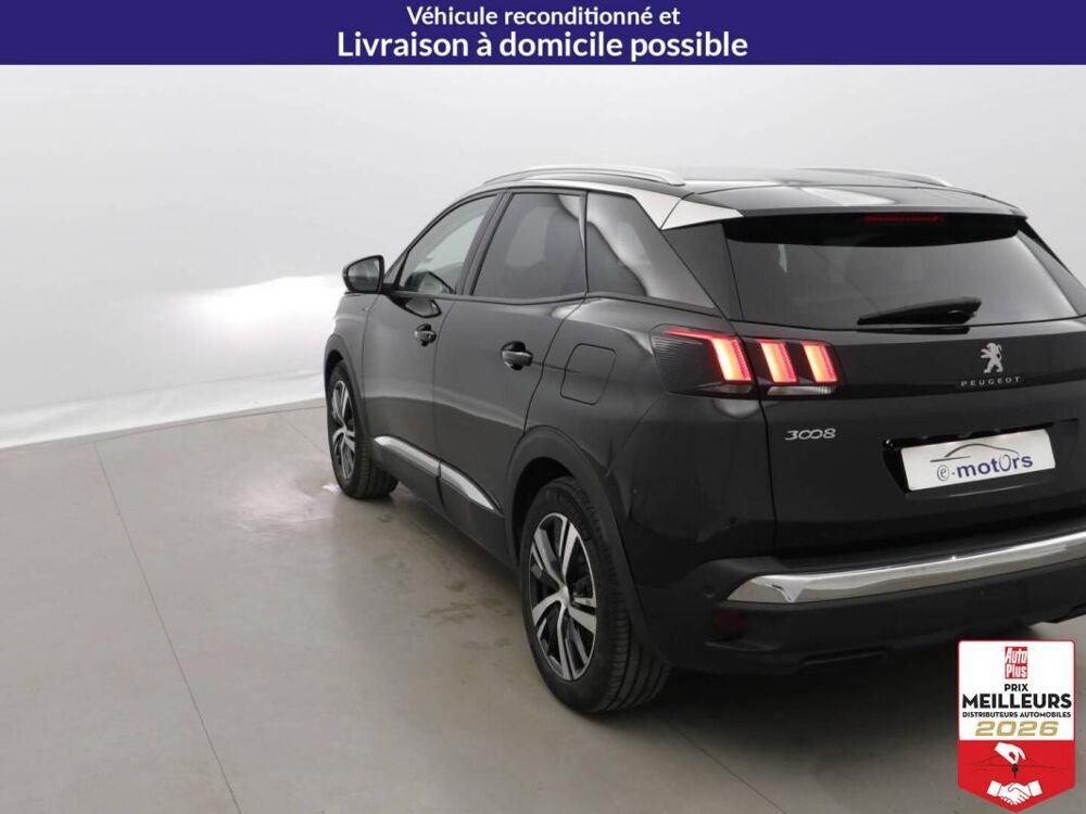 3008 Hybrid 225 e-EAT8 Allure 2020 occasion 10150 Lavau