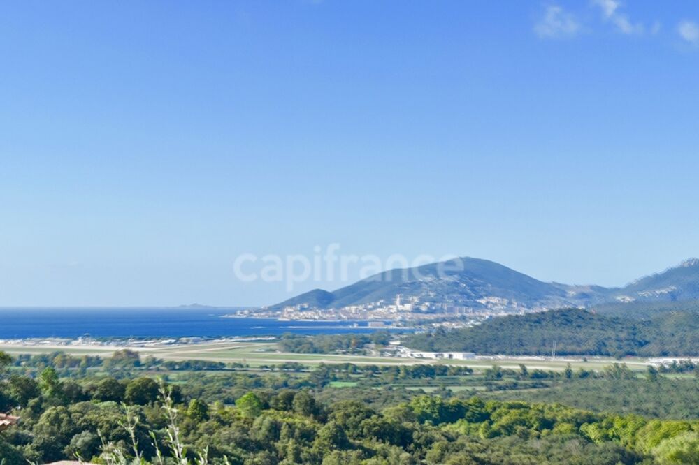 Vente Villa Dpt Corse (20),  vendre BASTELICACCIA superbe villa de 330 m, vue mer, grand parking Ajaccio