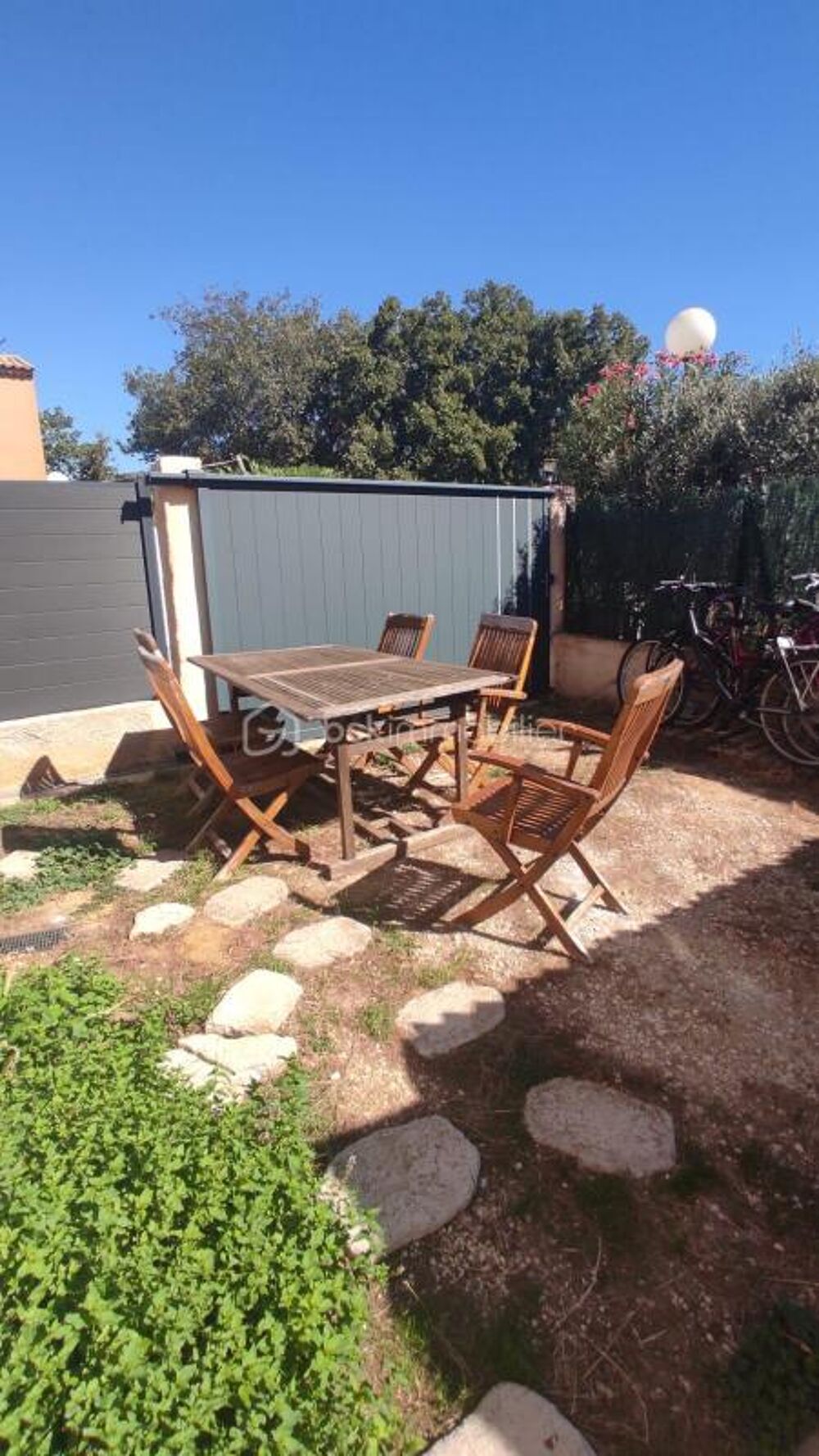 SANARY - MAISON - DOUBLE SEJOUR - 3 CHAMBRES