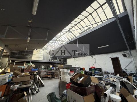 Immeubles mixte 1000m2 &agrave; vendre Montreuil 2650000 93100 Montreuil