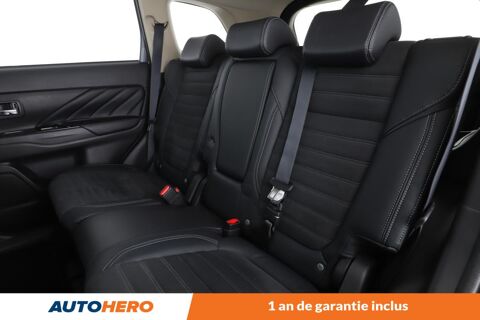 Outlander PHEV Twin Motor Intense 4WD 224 ch 2020 occasion 92130 Issy-les-Moulineaux