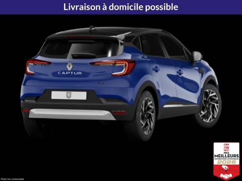 Captur ESPRIT ALPINE E-TECH FULL HYBRID 160 2026 occasion 10150 Lavau