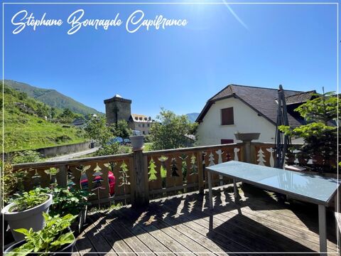 Dpt Hautes Pyrénées (65), à vendre proche de ARGELES GAZOST maison P6 188000 Argels-Gazost (65400)
