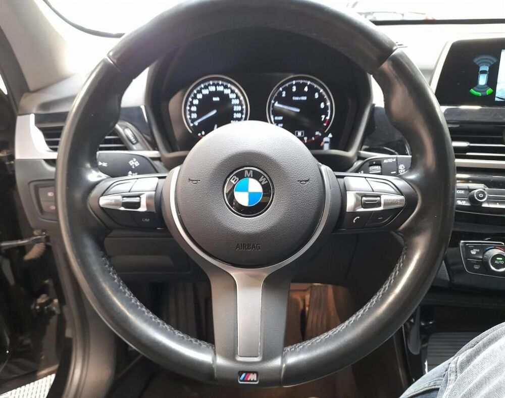 X1 sDrive 18i 140 ch xLine 2019 occasion 35520 La Chapelle Des Fougeretz