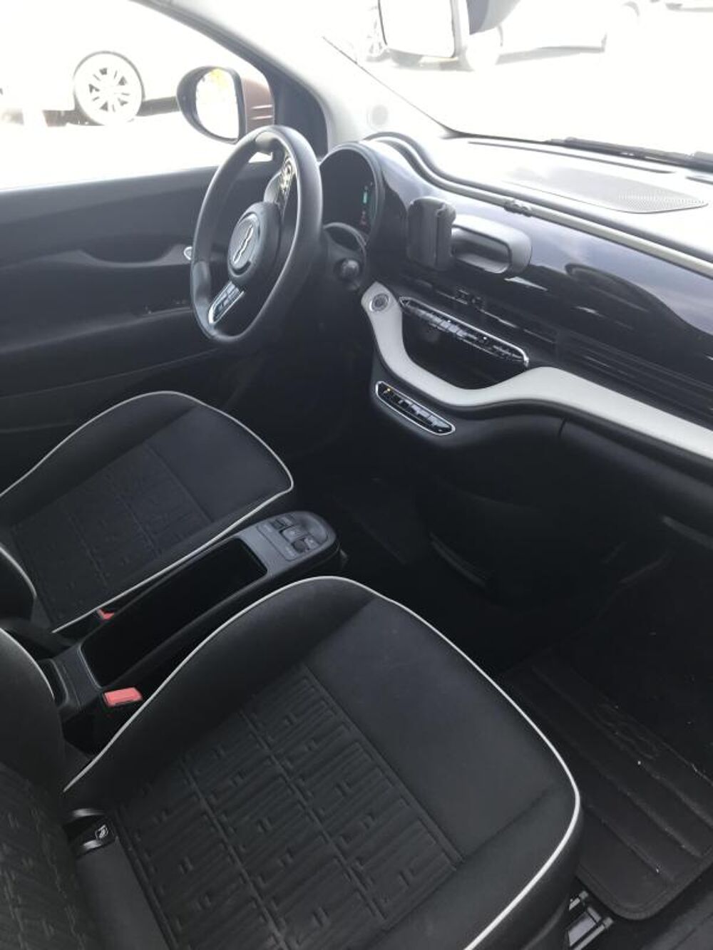 500 ELECTRIQUE 2022 occasion 38160 Chatte
