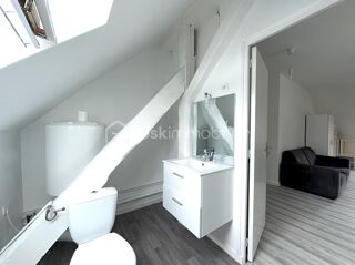 Appartement à louer 1 pièce 27 m²