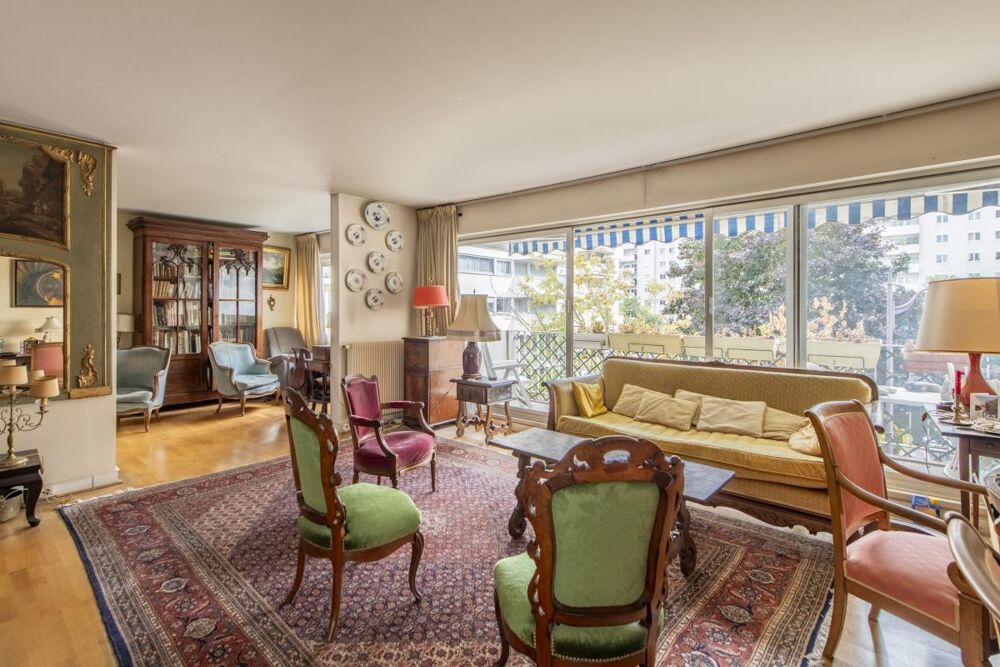  vendre  Appartement Paris 15