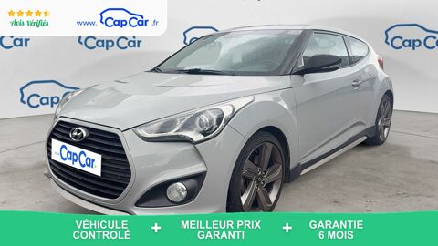 Annonce voiture Hyundai Veloster 9990 €