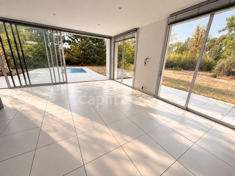 Vente Maison Maison d'architecte 150m² 4 chambres Pessac