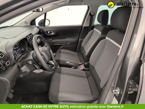 C3 Aircross PureTech 110 S&S BVM6 Shine 2023 occasion 69190 Saint-Fons