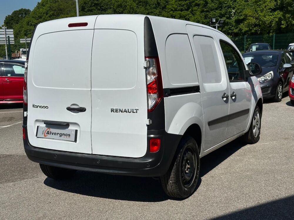 Kangoo Express II (2) EXTRA R-LINK DCI 90 PRIX TTC 2019 occasion 78240 Chambourcy