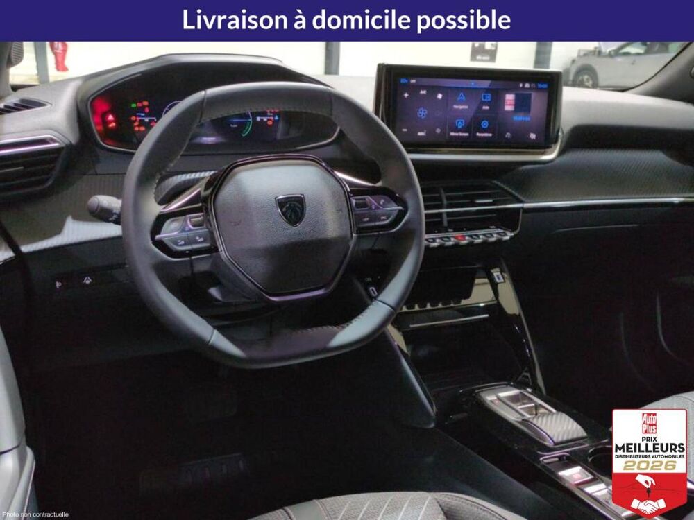 2008 HYBRID 145 CH BVA E-DCS6 ALLURE + PACK NAVIGA 2026 occasion 10150 Lavau