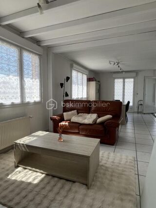  Maison à vendre 4 pièces 77 m²