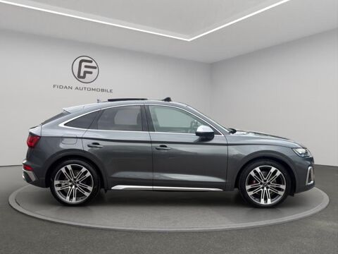 SQ5 Sportback 3.0 TDI quattro 2022 occasion 33000 Bordeaux