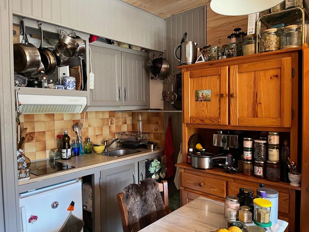 Vente Appartement Charmant studio de 23 m2 à Prats De Mollo La Preste proche cure, idéal  investissement locatif Prats de mollo la preste