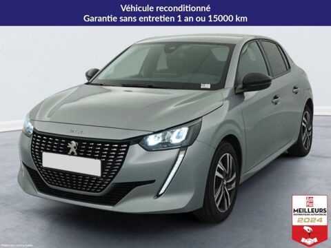 Peugeot 208 PureTech 100 S BVM6 Allure Pack 2023 occasion Lavau 10150