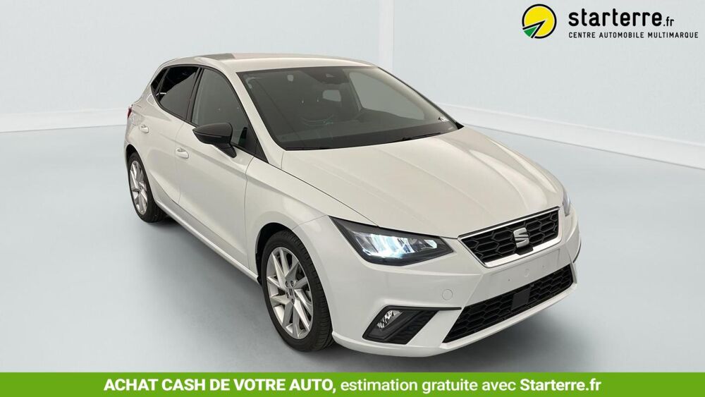 Ibiza 1.0 TSI 115 CH S/S DSG7 FR 2025 occasion 69190 Saint-Fons