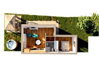  Maison � vendre 2 pi�ces 39 m�