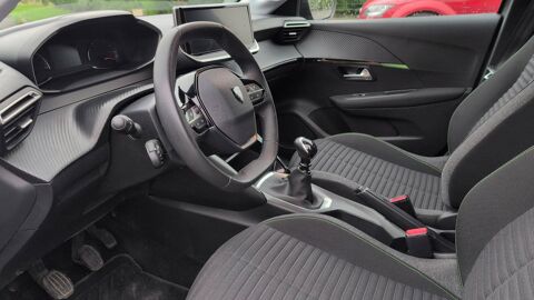208 1.2 PureTech 100 Style Edition - Premi&egrave;re main Entretien con 2024 occasion 62350 Calonne Sur La Lys