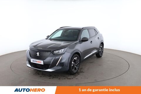 Annonce voiture Peugeot 2008 13090 €