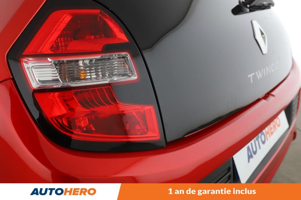 Twingo 1.0 SCe Intens 71 ch 2016 occasion 92130 Issy-les-Moulineaux