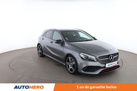 Classe A 250 Sport 7G-DCT 218 ch 2017 occasion 92130 Issy-les-Moulineaux