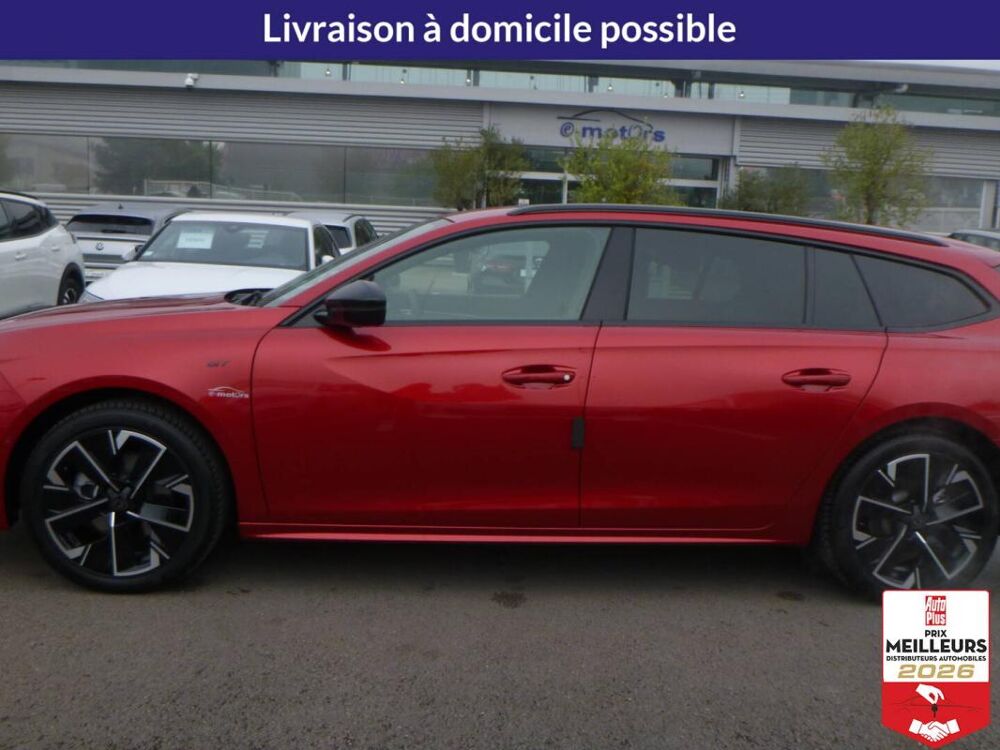 508 SW Essence 130 EAT8 GT +Night Vision +Focal +H 2024 occasion 10150 Lavau