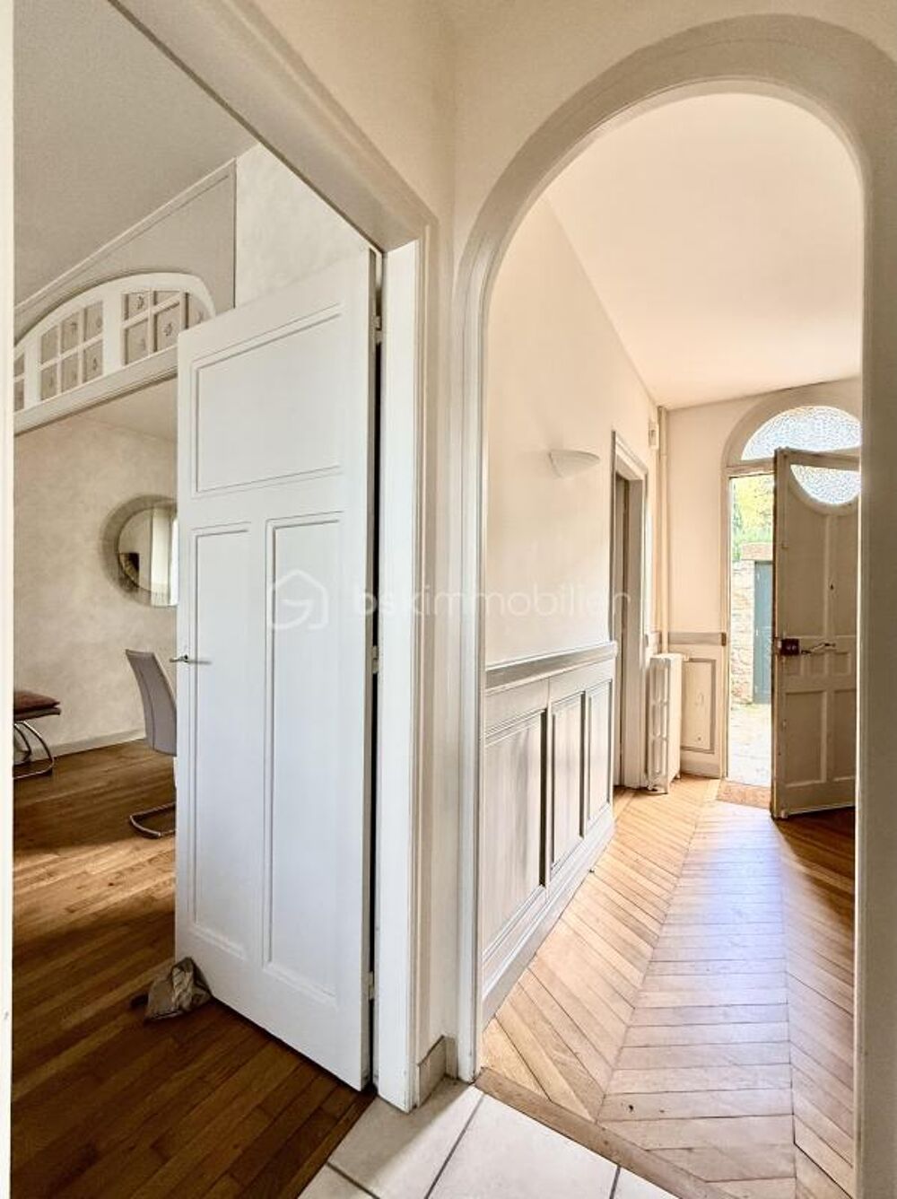 Vente Maison LAMBALLE CENTRE – MAISON DE CARACTÈRE EN PIERRE – 4 CHAMBRES – JARDIN ET TERRASSE Lamballe