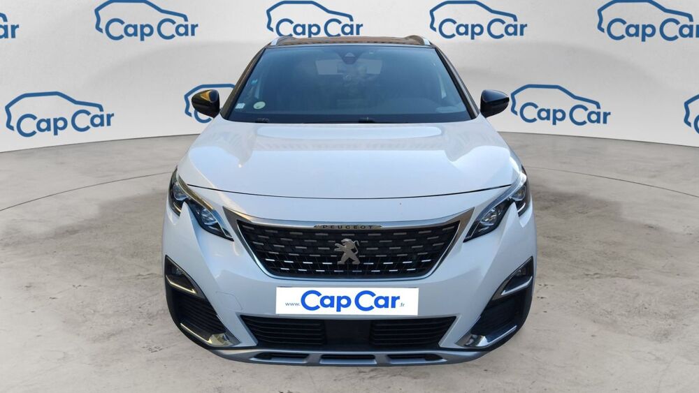3008 1.5 BlueHDi 130 EAT8 GT Line - Automatique Toit ouvrant 2018 occasion 83400 Hyeres