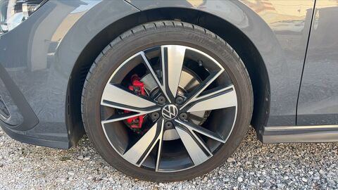 Golf VIII 2.0 TDI 200 DSG7 GTD - Automatique 2022 occasion 25000 Besancon