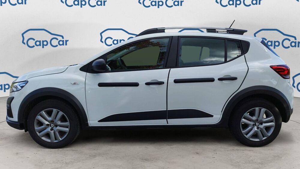 Sandero Stepway III 1.0 TCe 90 Essentiel 2021 occasion 44119 Grandchamps Des Fontaines
