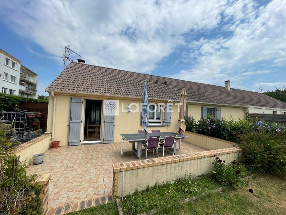Maison Le Havre 4 pièces 90 m2