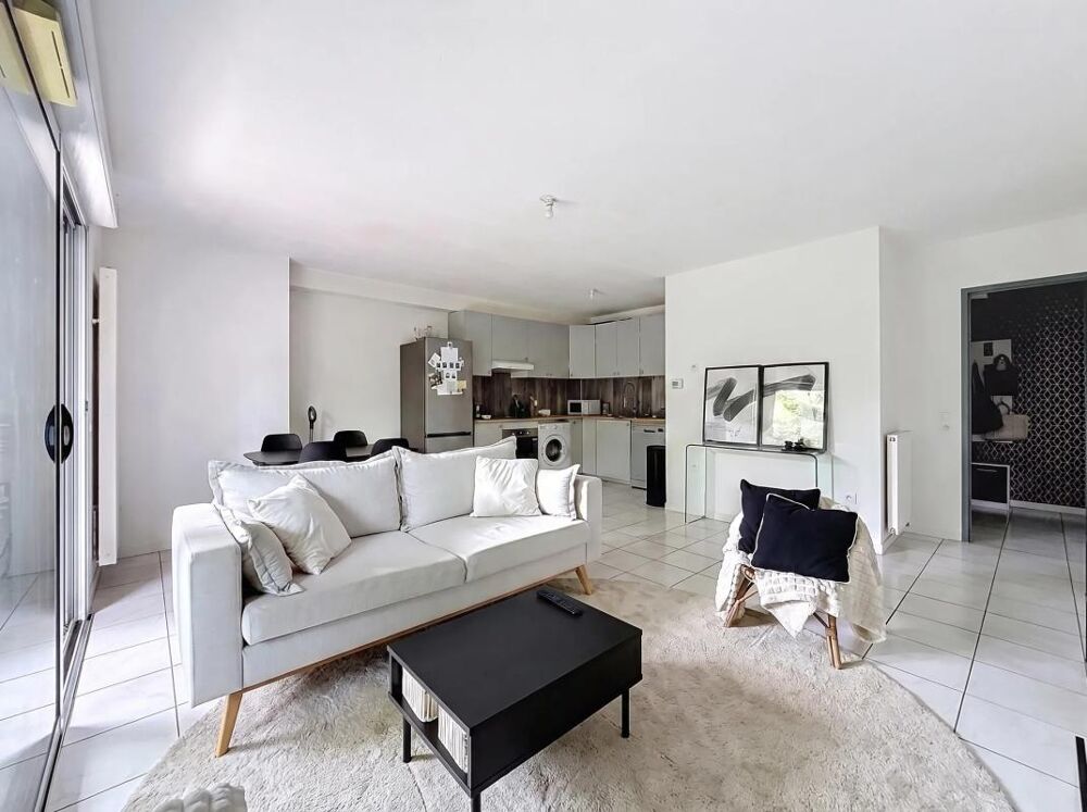 Vente Appartement Appartement 4 pièces en rez-de-jardin - Copropriété récente Bayonne