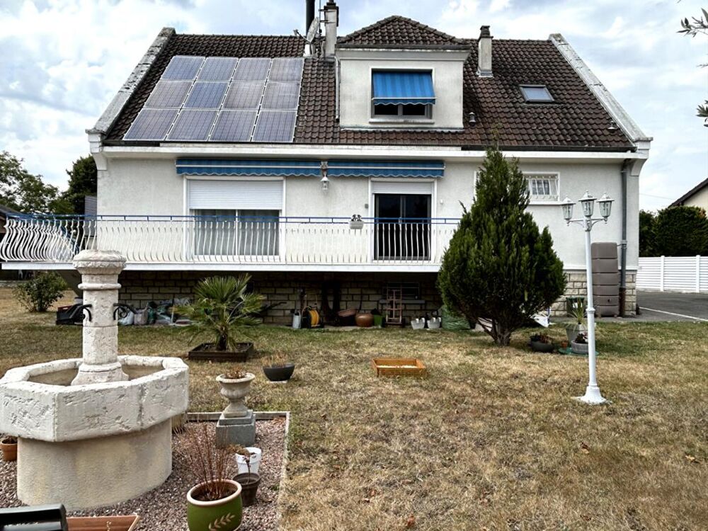 Varennes Vauzelles Belle Maison 7 pièce(s) 187m2
