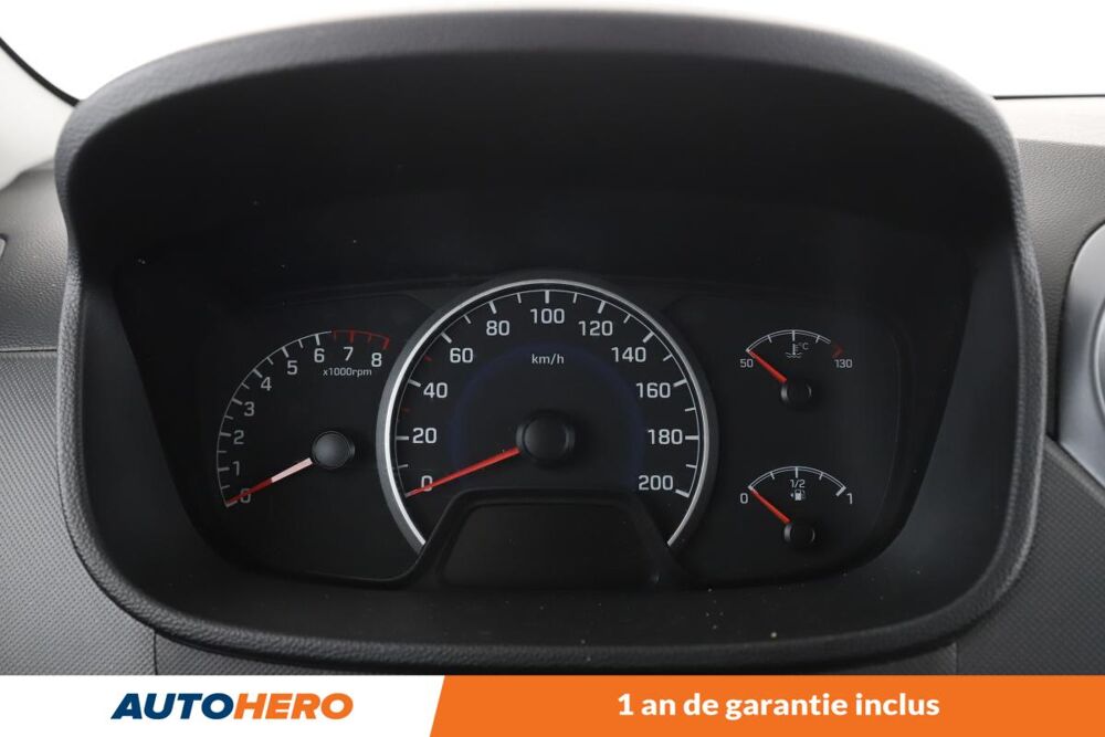 i10 1.2 Intuitive 87 ch 2019 occasion 92130 Issy-les-Moulineaux