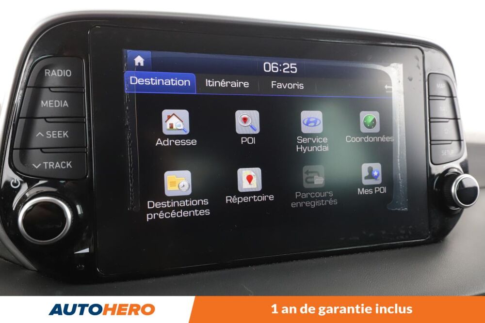 Tucson 1.6 CRDi Creative DCT-7 136 ch 2019 occasion 92130 Issy-les-Moulineaux