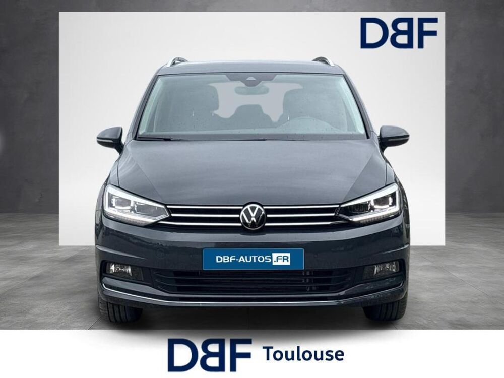 Touran 2.0 TDI 150 CH DSG7 STYLE 2026 occasion 31100 Toulouse