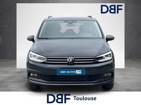 Touran 2.0 TDI 150 CH DSG7 STYLE 2026 occasion 31100 Toulouse