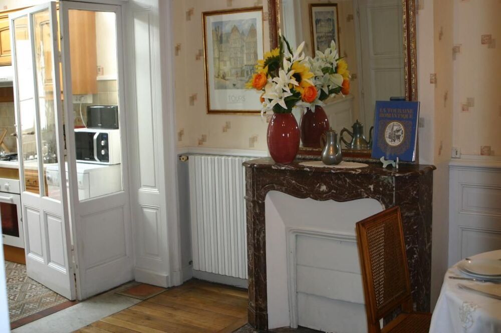 Location Appartement Appartement de 57m2 à louer sur Tours Tours