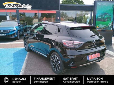 Clio E-Tech full hybrid 145 ch GSR2 Techno 2025 occasion 14400 Bayeux