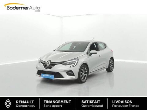 Renault Clio TCe 100 GPL - 21N Intens 2021 occasion Concarneau 29900