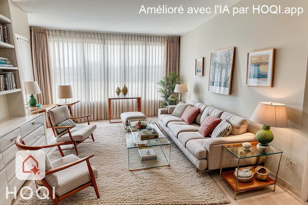 Vente Appartement Dpt Hauts de Seine (92),  vendre BOULOGNE BILLANCOURT appartement T4 de 80,94 m,  Parking, Balcon Boulogne billancourt