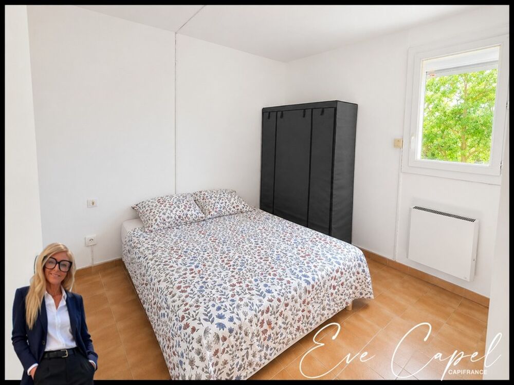 Vente Appartement Appartement à vendre 2 pièces LE CAP D'AGDE (34) -  Appartement avec 1 chambre, terrasse couverte + parking privatif  Secteur Mô Le cap d agde
