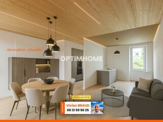  Maison � vendre 3 pi�ces 76 m�