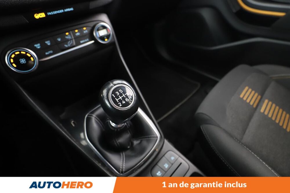 Fiesta 1.0 EcoBoost Active Pack 100 ch 2018 occasion 92130 Issy-les-Moulineaux