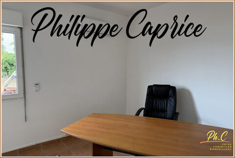 Bureau 16 m&sup2; DUCOS - Champigny 527 97224 Ducos