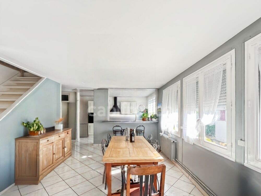 Maison 5/6 Pièces - Sennecey Les Dijon