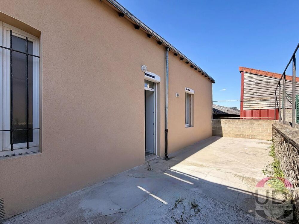 Location Appartement A louer, appartement 2 chambres quartier de la gare Gueret